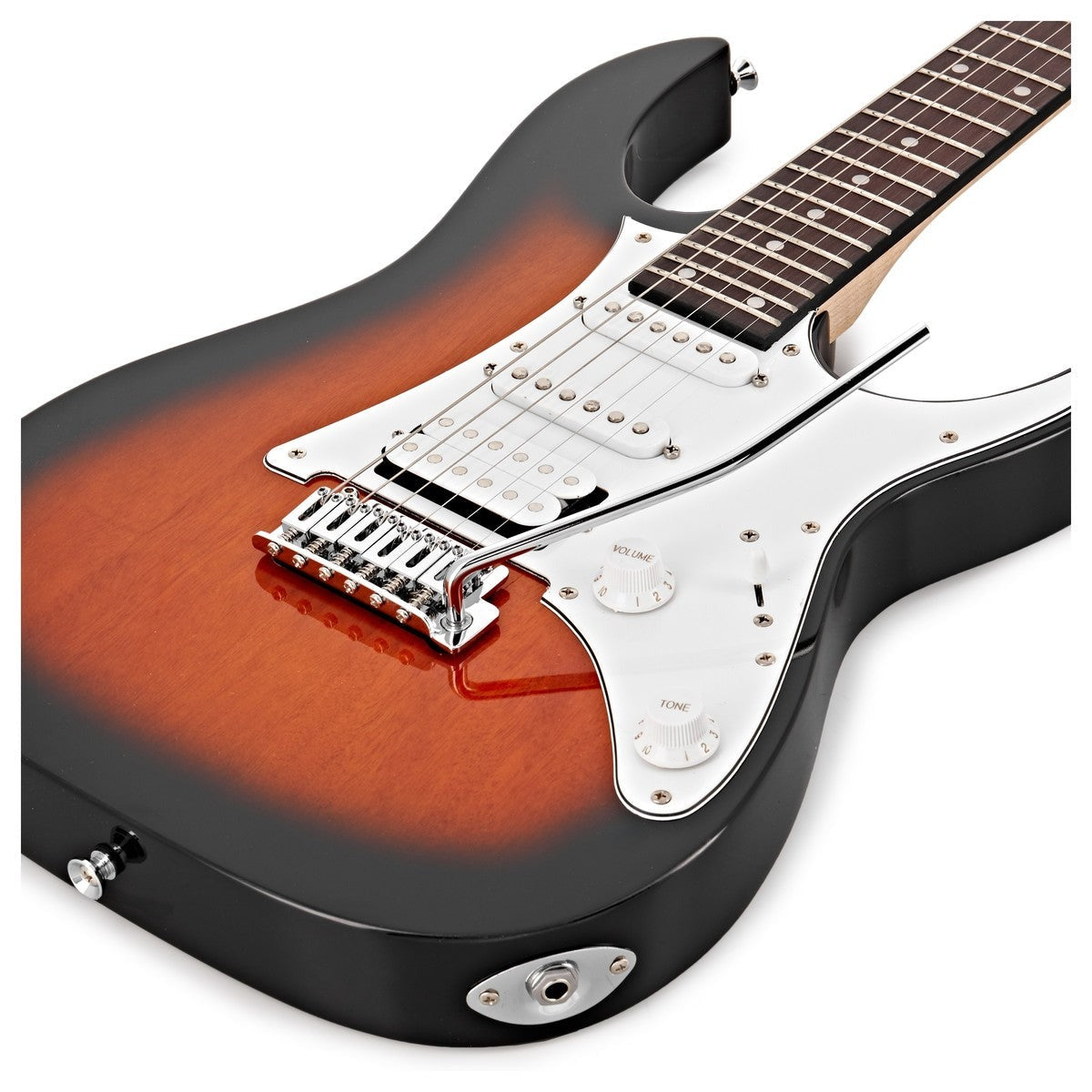 Đàn Guitar Điện Ibanez GRG140 Sunburst