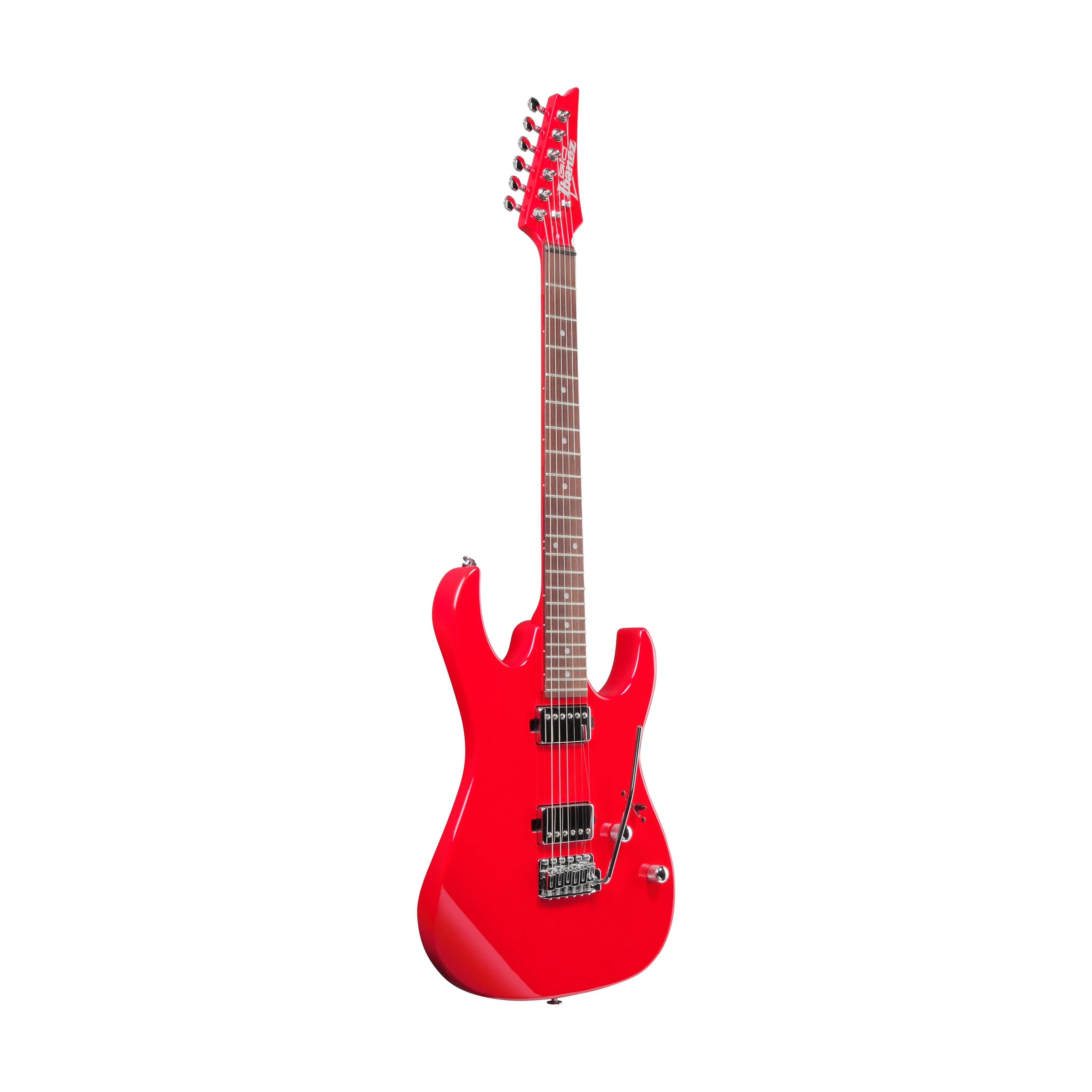 Đàn Guitar Điện Ibanez GRX120SP Vivid Red