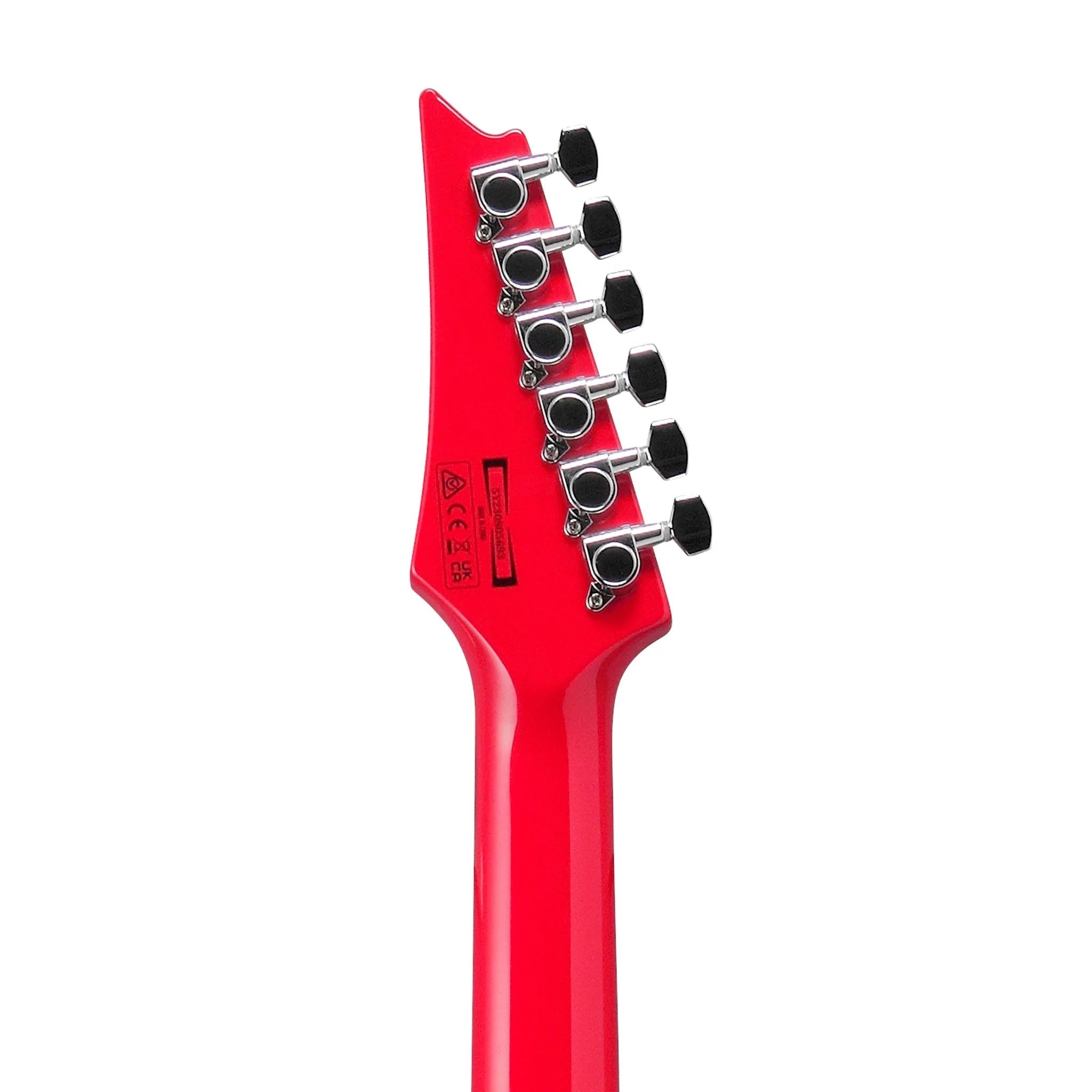 Đàn Guitar Điện Ibanez GRX120SP Vivid Red