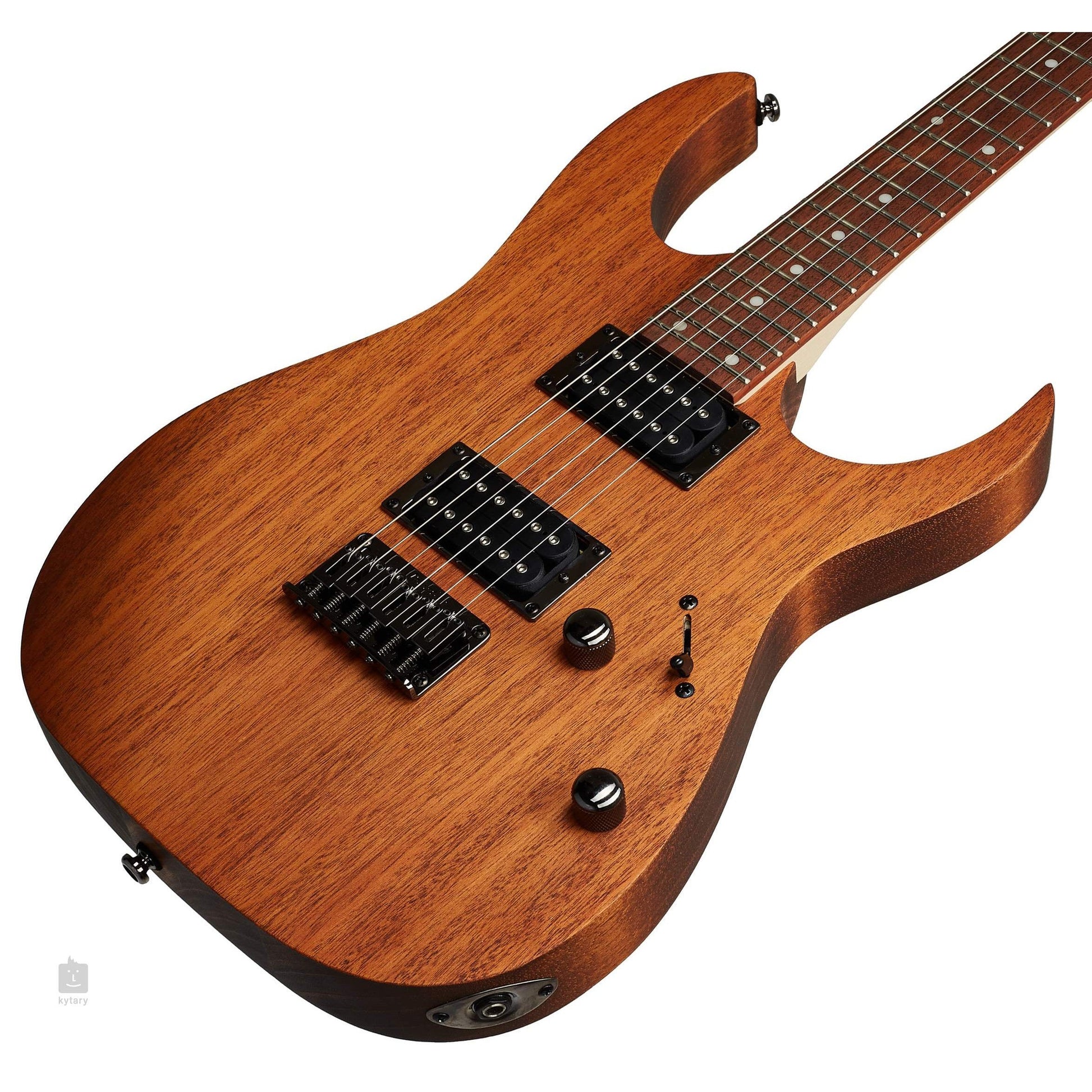 Đàn Guitar Điện Ibanez RG421 Mahogany Oil