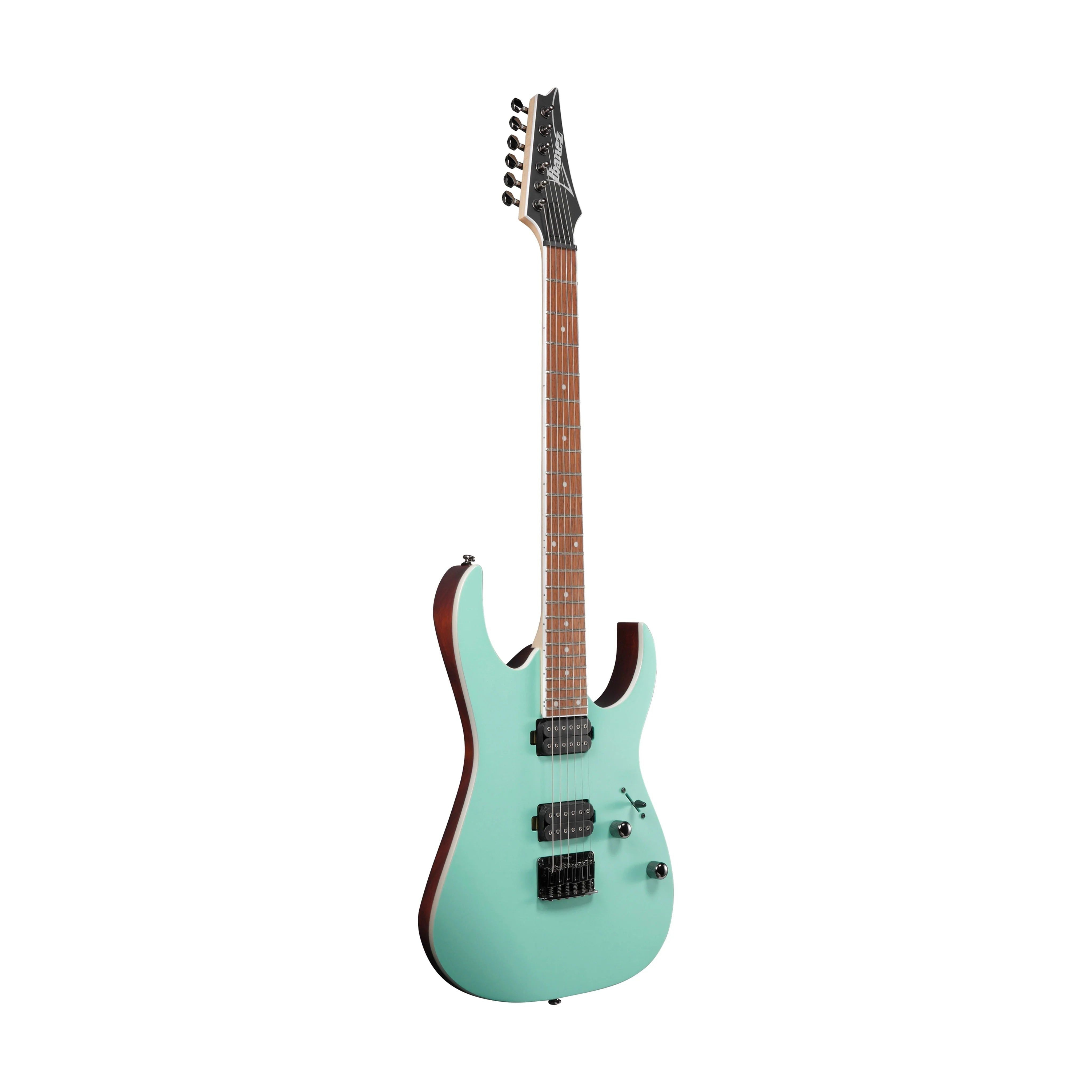Đàn Guitar Điện Ibanez RG421S Sea Shore Matte