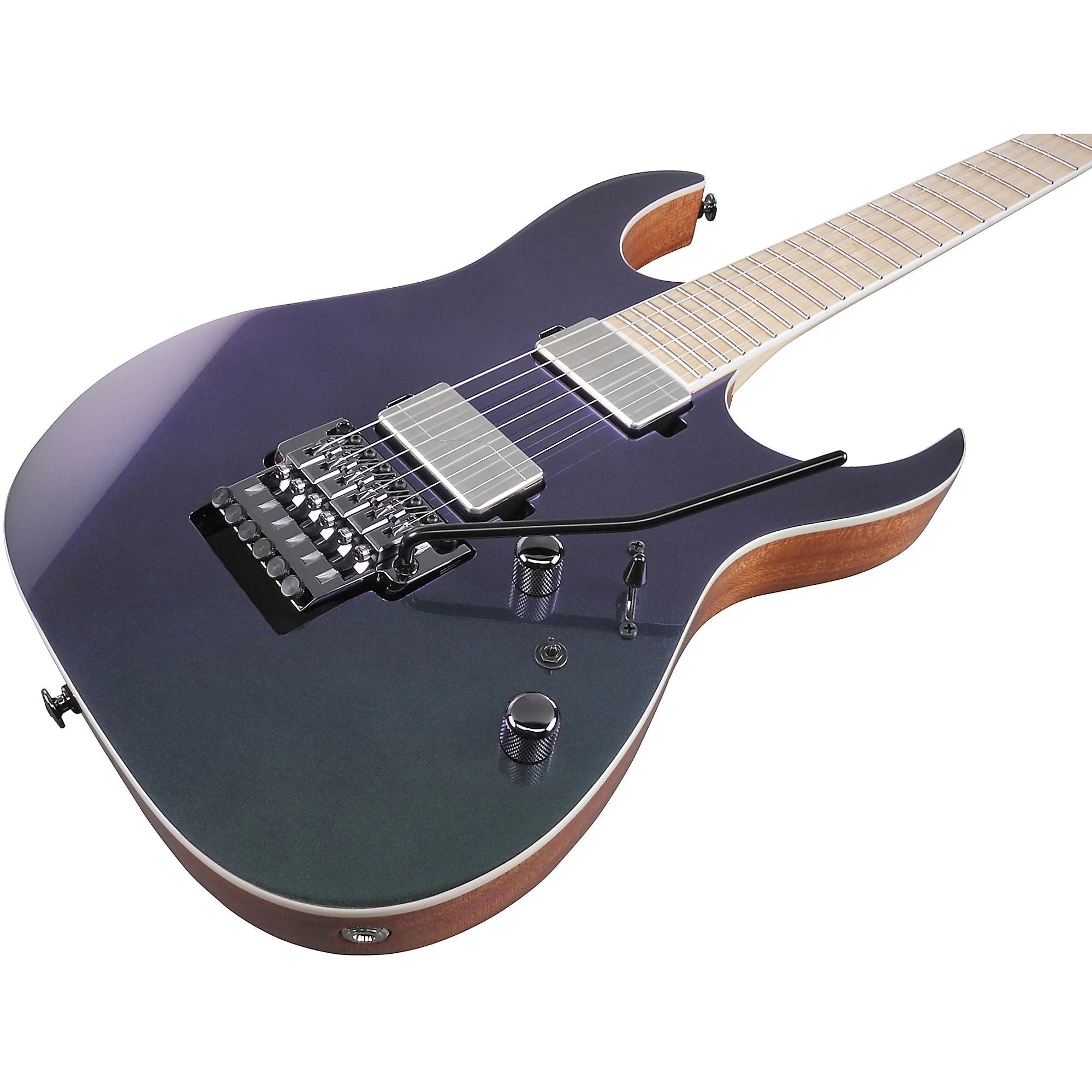 Đàn Guitar Điện Ibanez RG5120M Polar Lights