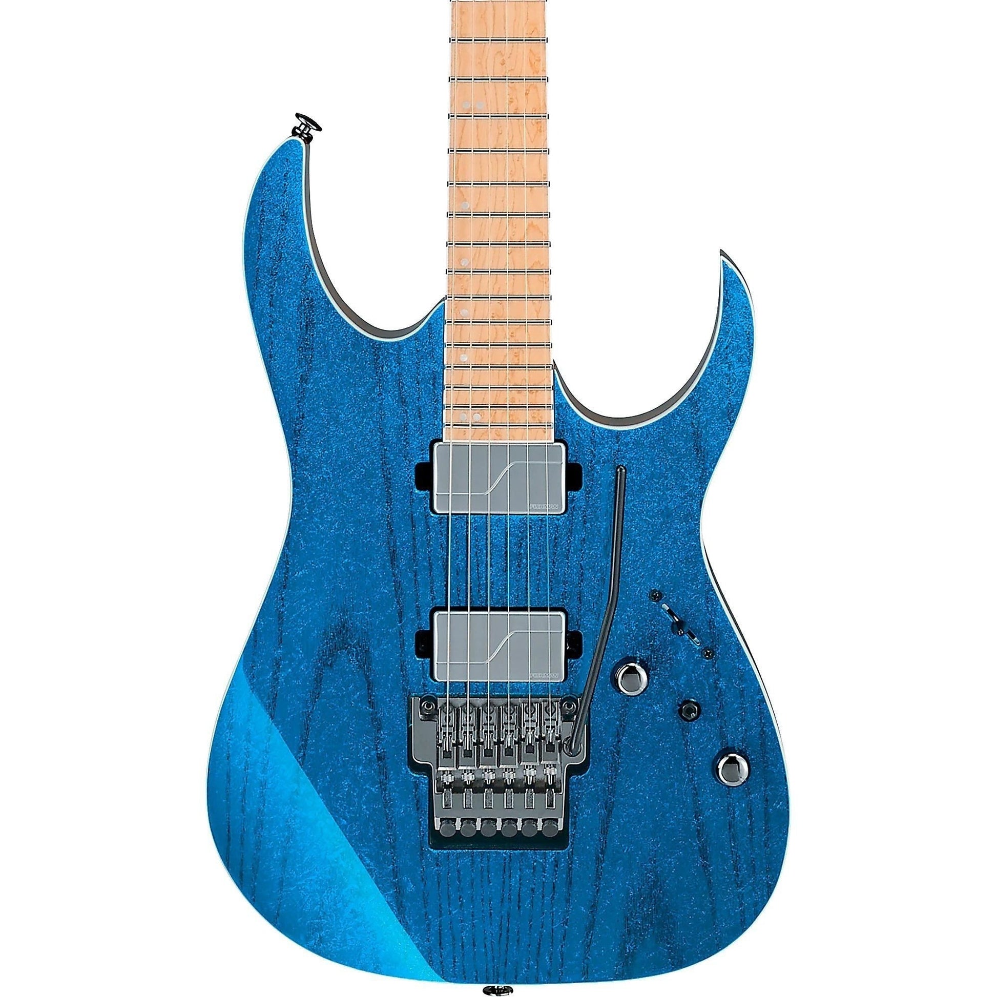 Đàn Guitar Điện Ibanez RG5120M Frozen Ocean