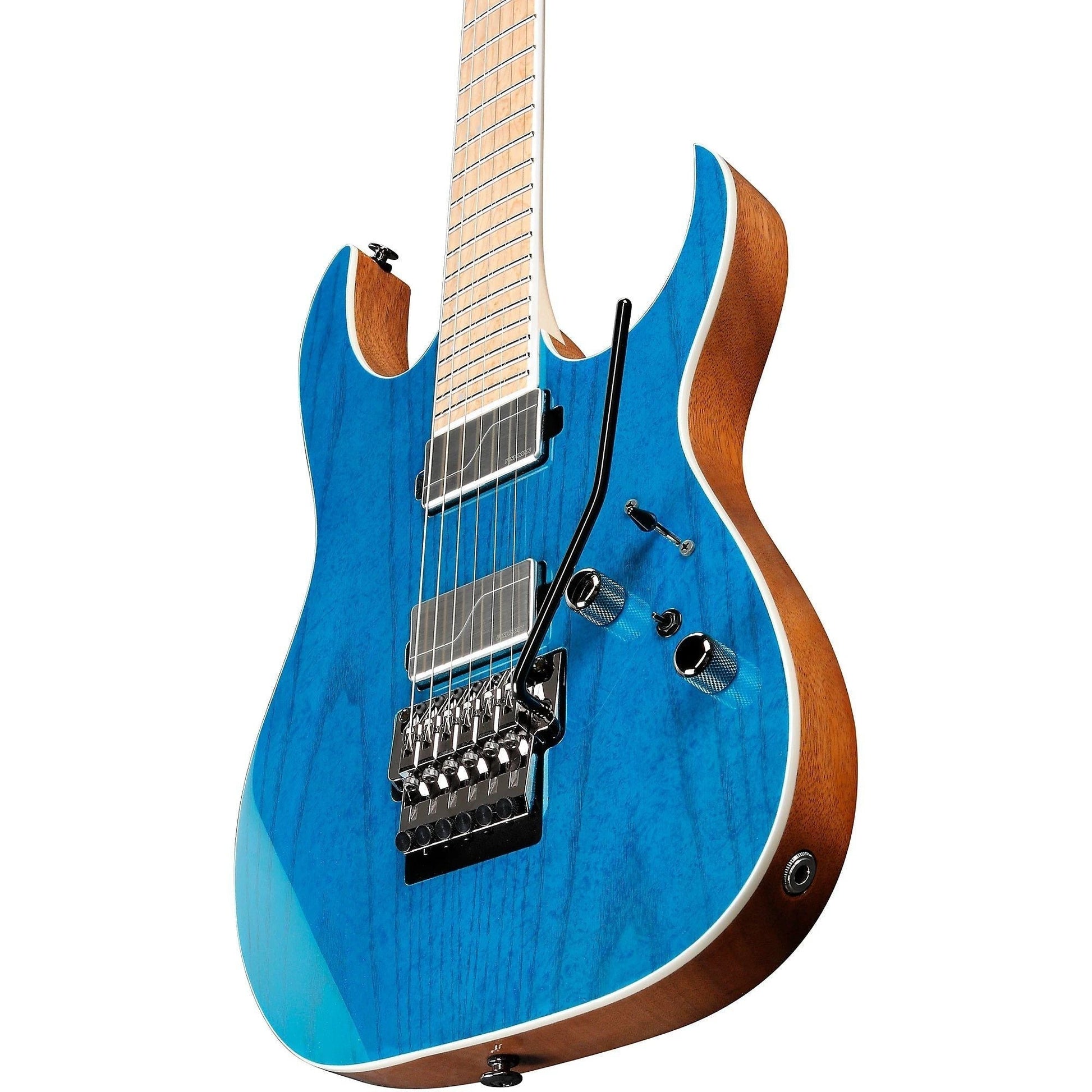 Đàn Guitar Điện Ibanez RG5120M Frozen Ocean
