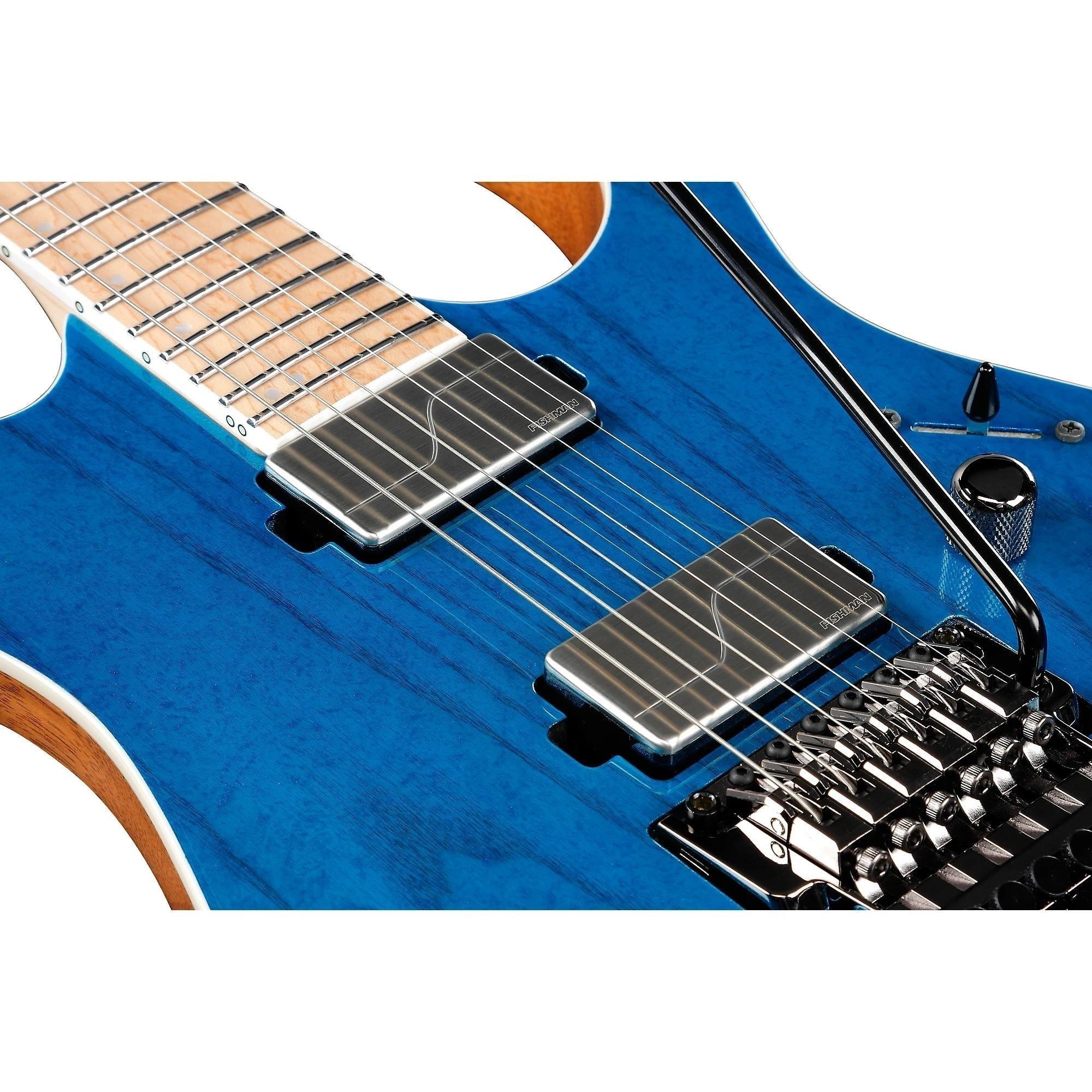 Đàn Guitar Điện Ibanez RG5120M Frozen Ocean