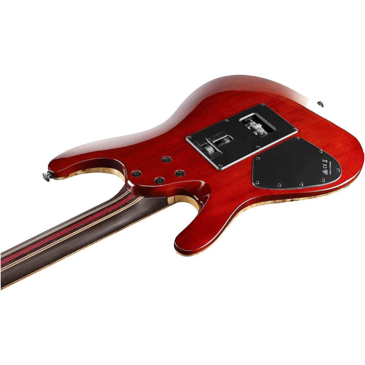 Ibanez S1070PBZ Premium, Cerulean Blue Burst