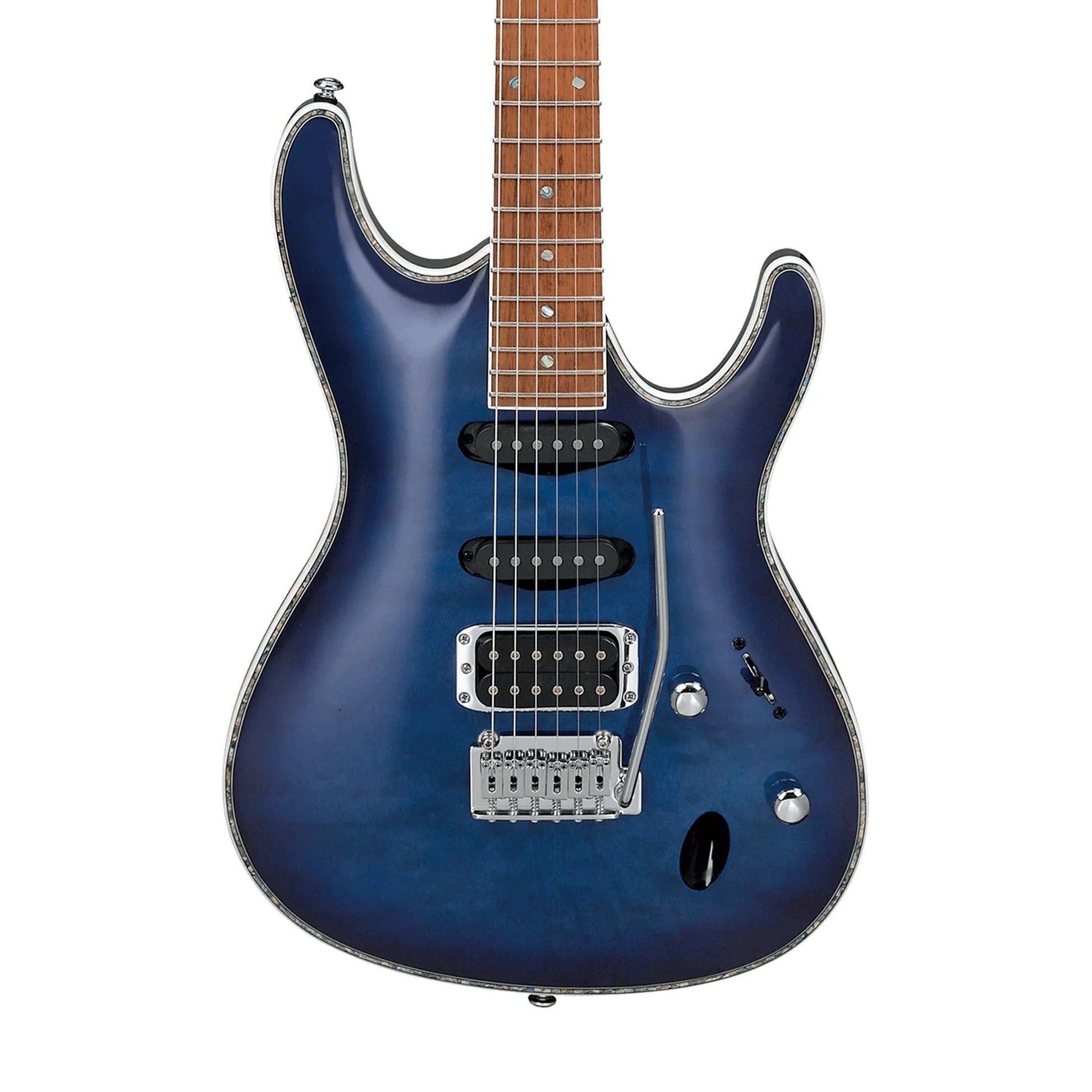 Ibanez SA360NQM, Sapphire Blue