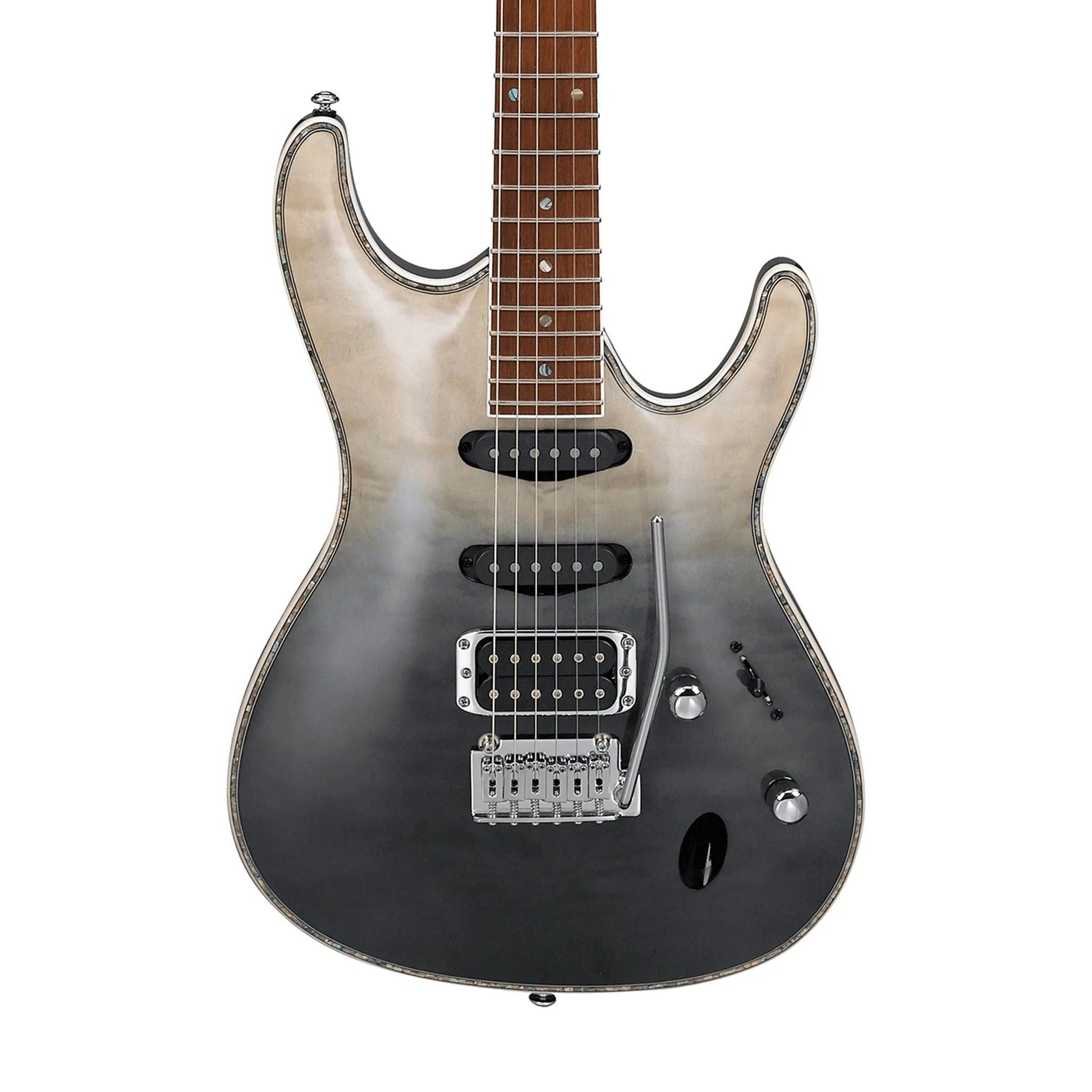 Ibanez SA360NQM, Black Mirage Gradation