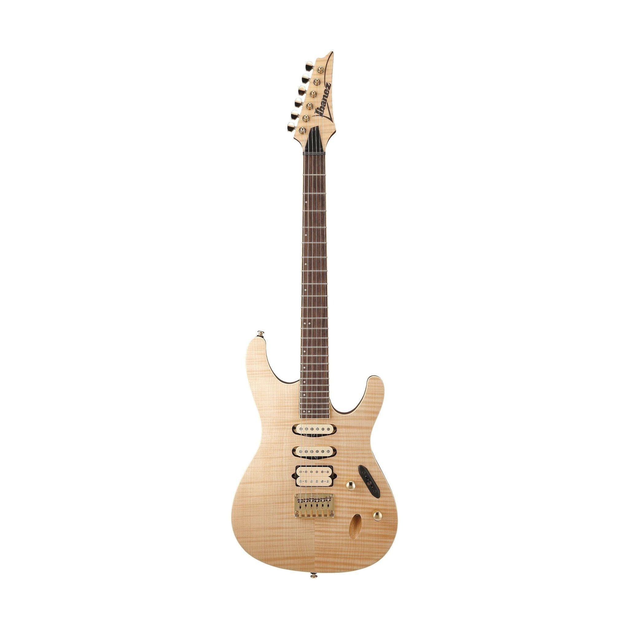 Ibanez SEW761FM, Natural Flat