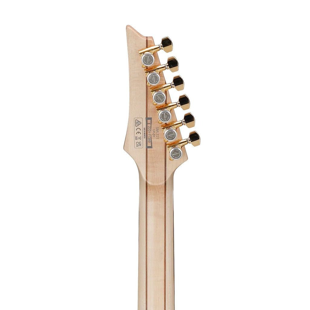 Ibanez SML721, Rose Gold Chameleon