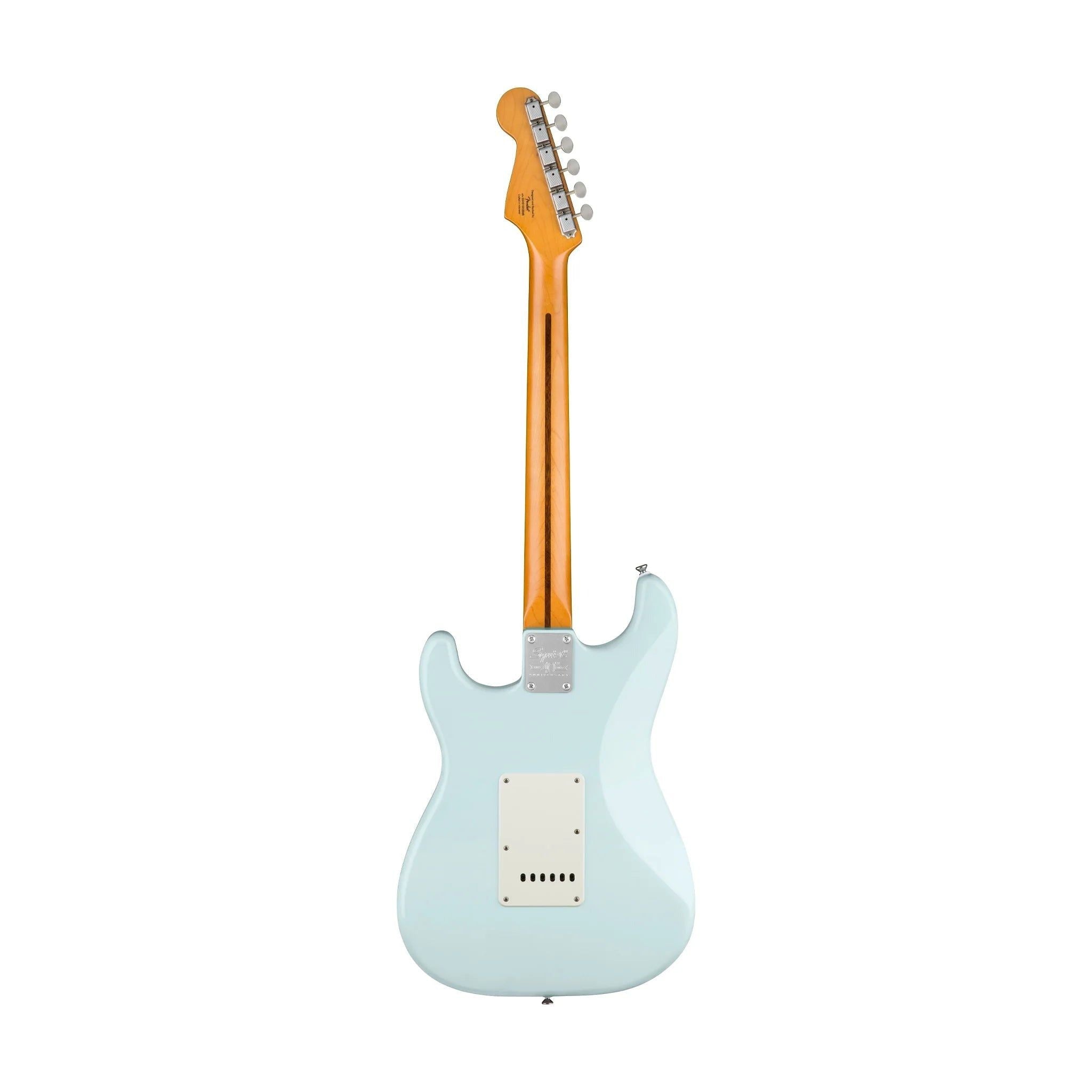 40th Anniversary Stratocaster®, Vintage Edition Satin Sonic Blue