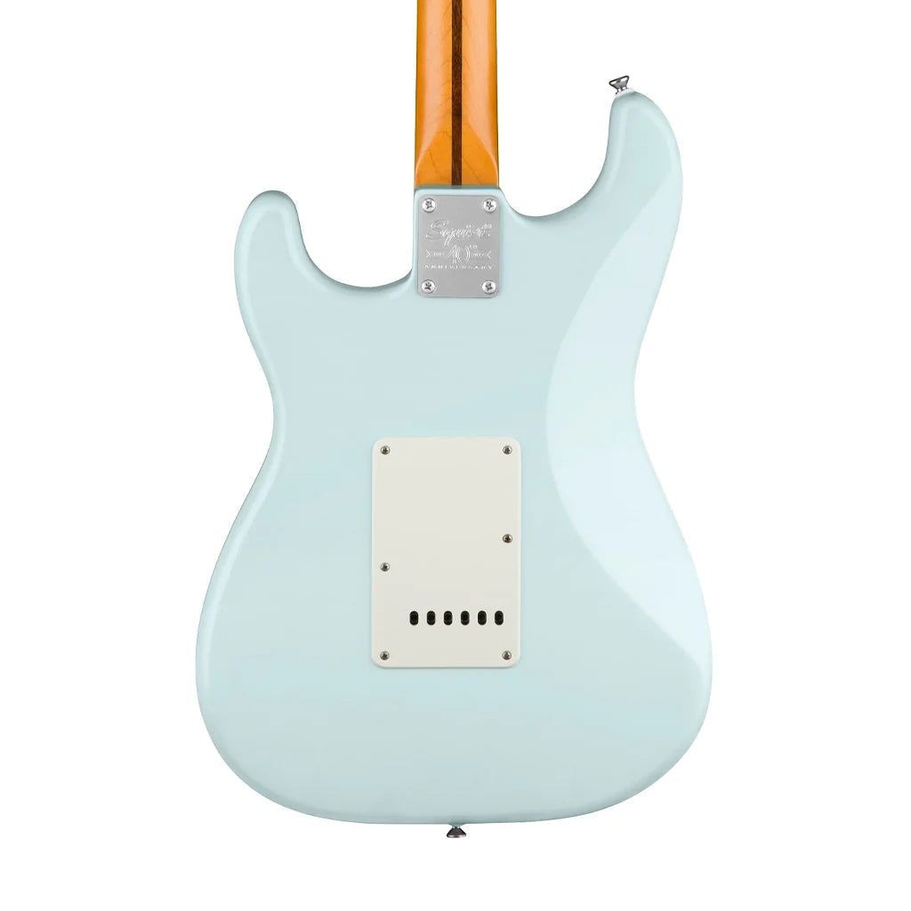 40th Anniversary Stratocaster®, Vintage Edition Satin Sonic Blue