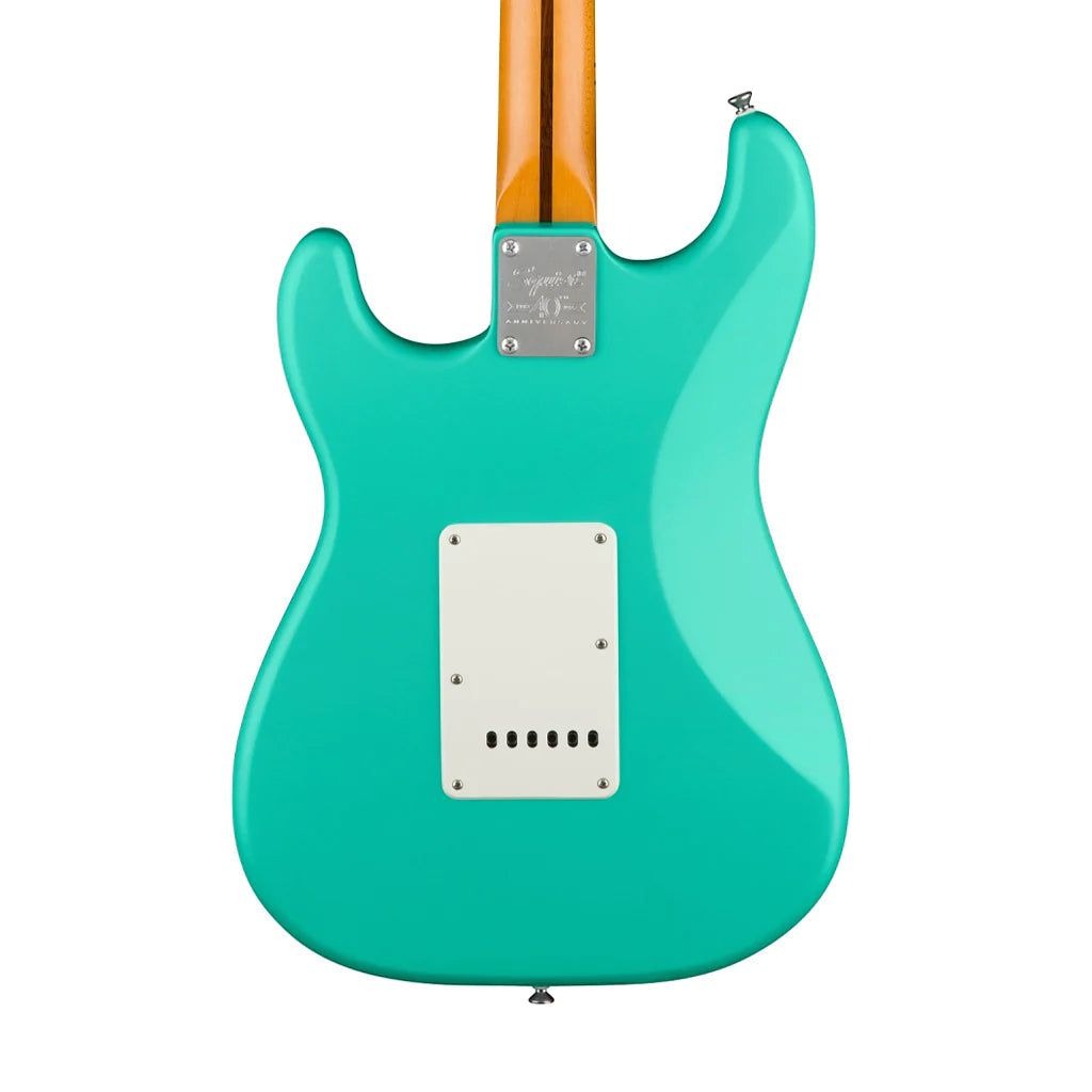 40th Anniversary Stratocaster®, Vintage Edition Satin Satin Sea Foam Green