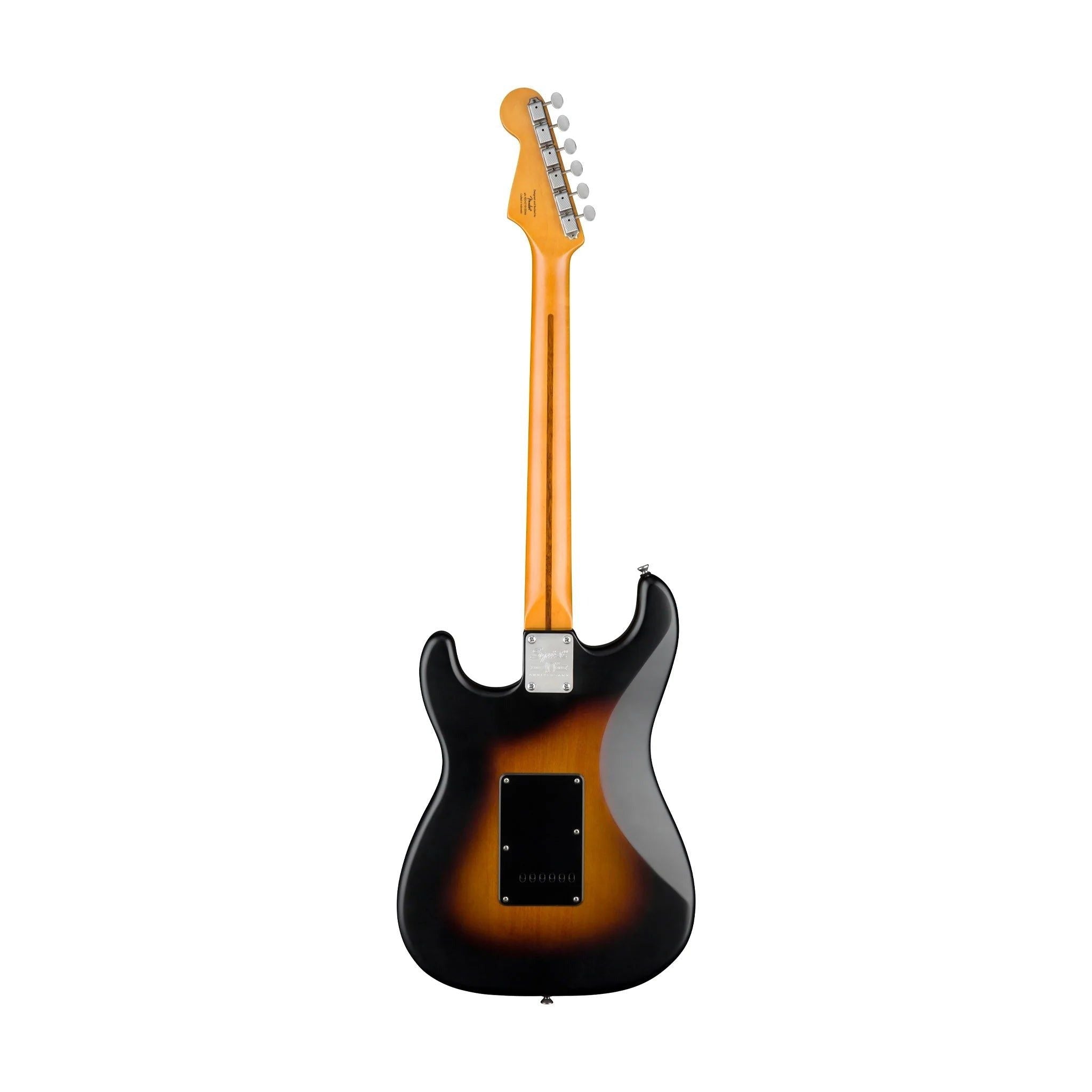 40th Anniversary Stratocaster®, Vintage Edition Satin Wide 2-Color Sunburst