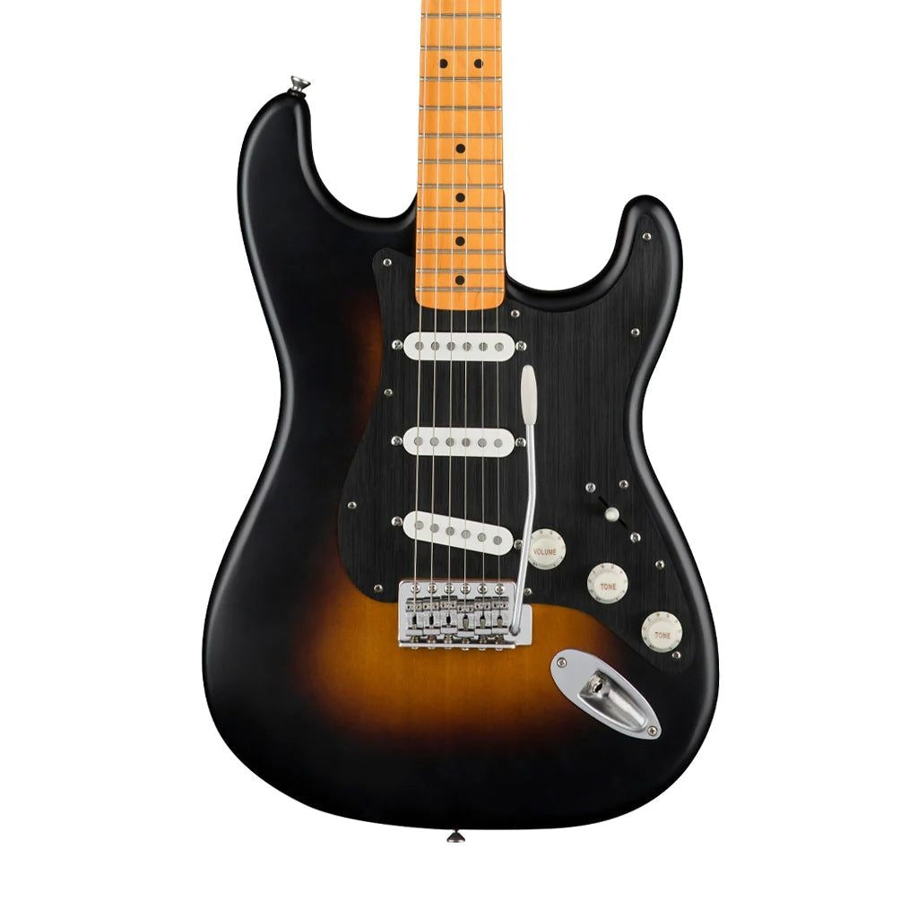 40th Anniversary Stratocaster®, Vintage Edition Satin Wide 2-Color Sunburst