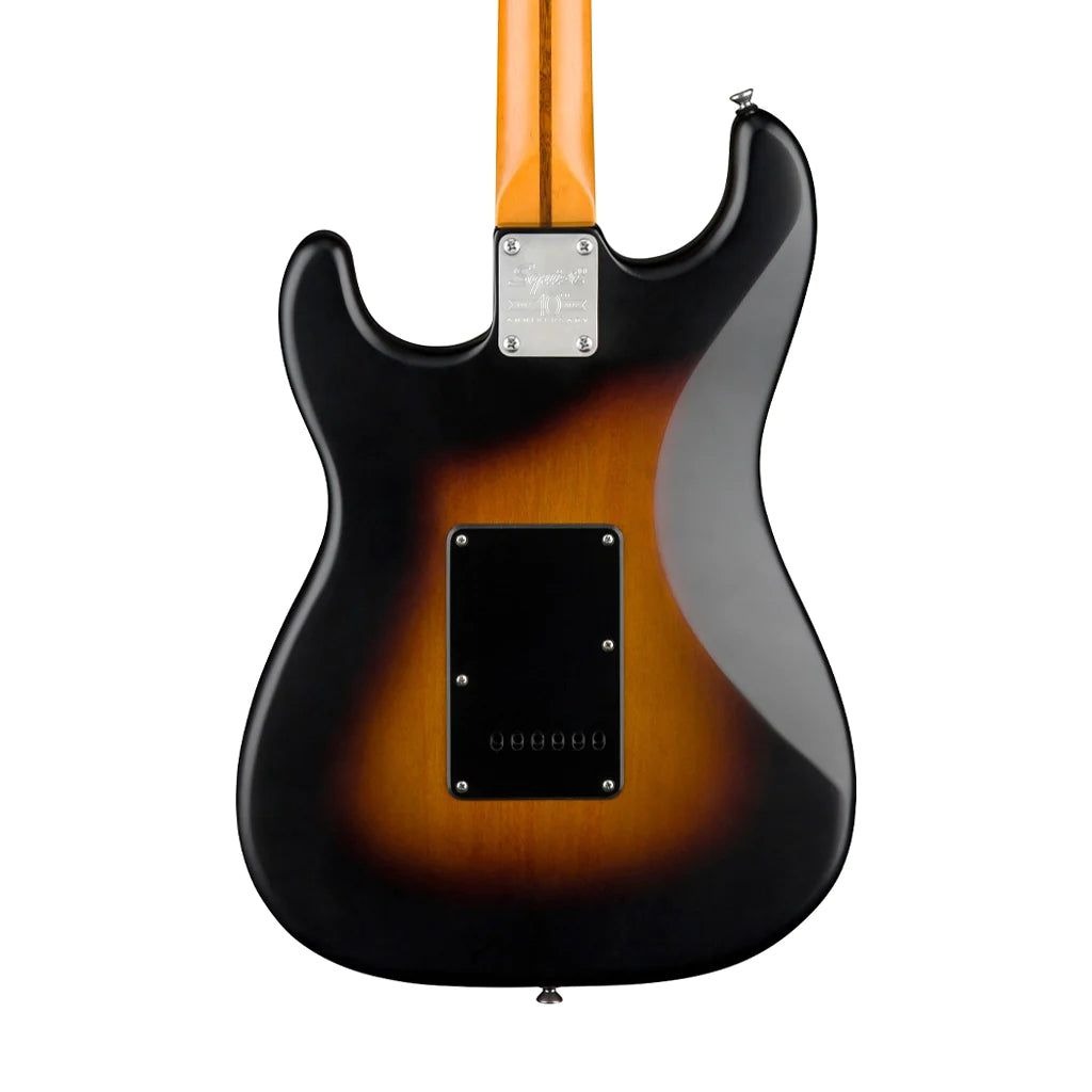 40th Anniversary Stratocaster®, Vintage Edition Satin Wide 2-Color Sunburst