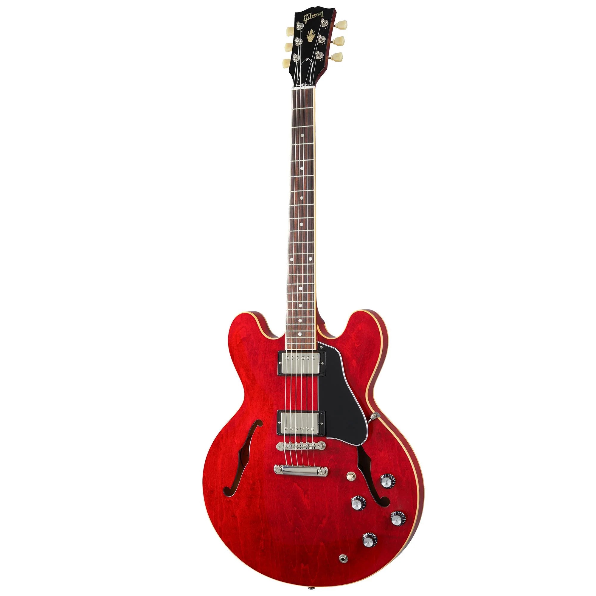 Đàn Guitar Điện Gibson Original ES-335 HH, Rosewood Fingerboard