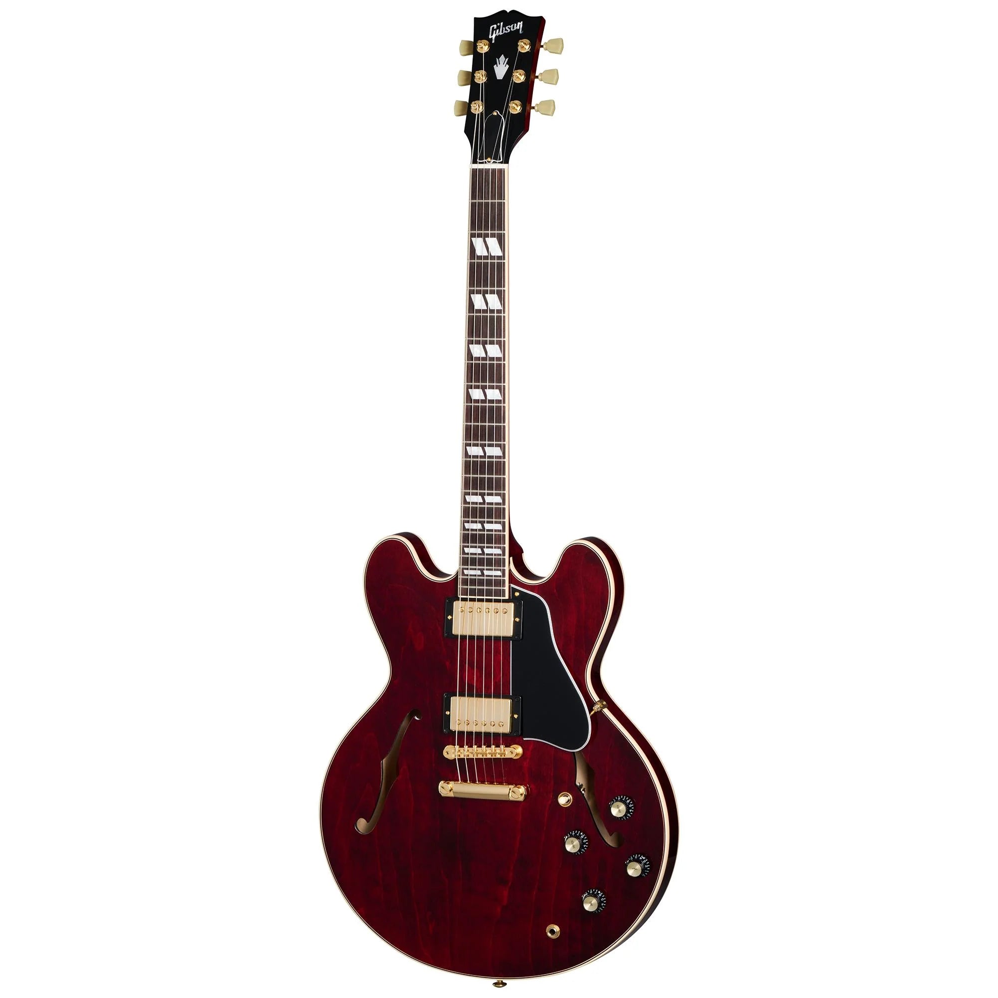 Đàn Guitar Điện Gibson ES-345 HH, Rosewood Fingerboard