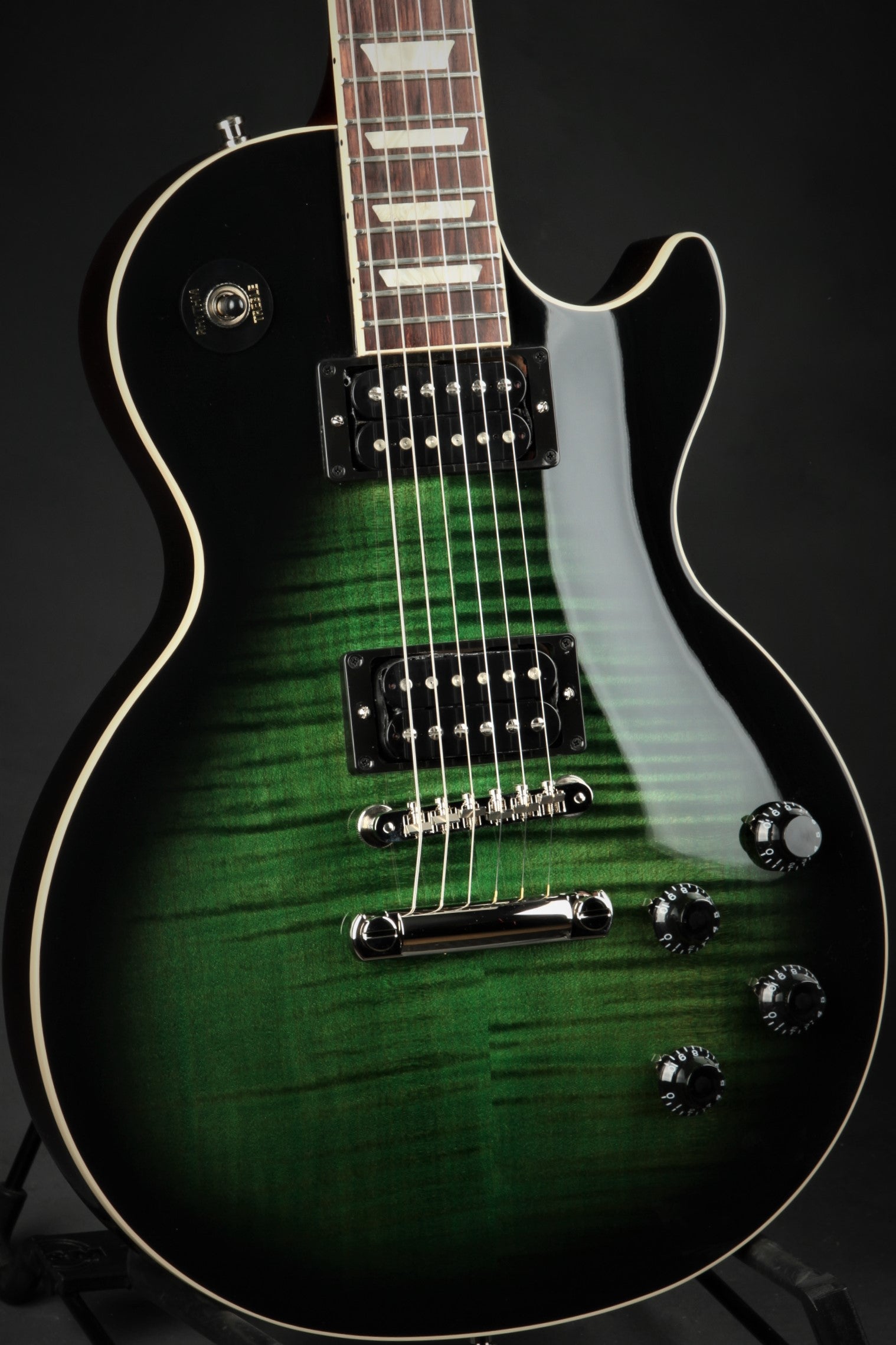 Đàn Guitar Điện Gibson Limited Edition Slash Les Paul Standard HH, Rosewood Fingerboard, Anaconda Burst