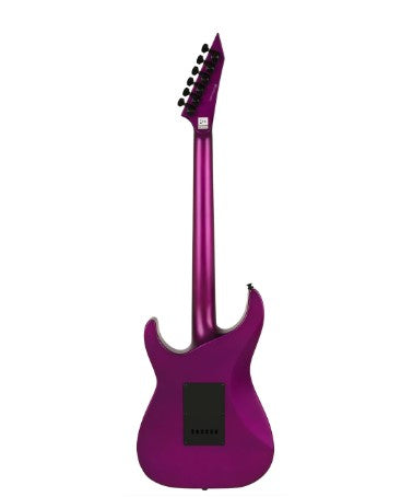 Đàn Guitar Điện GrassRoots G-THROBBER-WK/M-VDPR Roasted Maple FB, Voodoo Purple