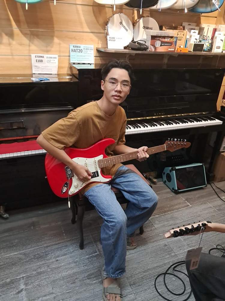 Guitar Điện