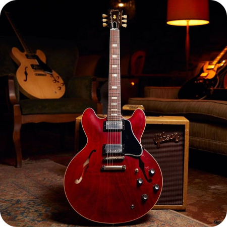 Hollowbody Guitar