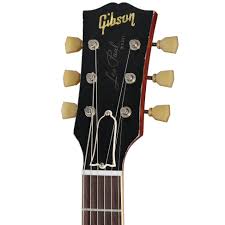 Đàn Guitar Điện Gibson Custom Jason Isbell “Red Eye” 1959 Les Paul Standard HH, Rosewood Fingerboard, Collector's Edition Red Eye Burst