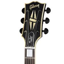 Đàn Guitar Điện Gibson Custom Kirk Hammett 1989 Les Paul Custom HH, Ebony Fingerboard, Ebony