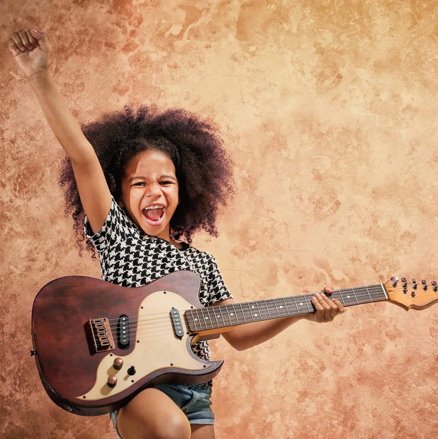 Kid Guitar