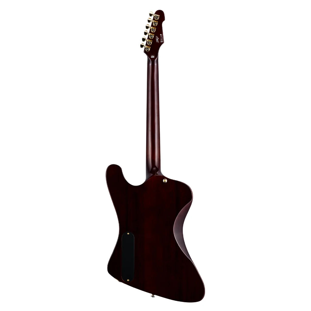 ESP LTD Caleb Shomo CS-II Quilted Maple Top - Vintage Natural