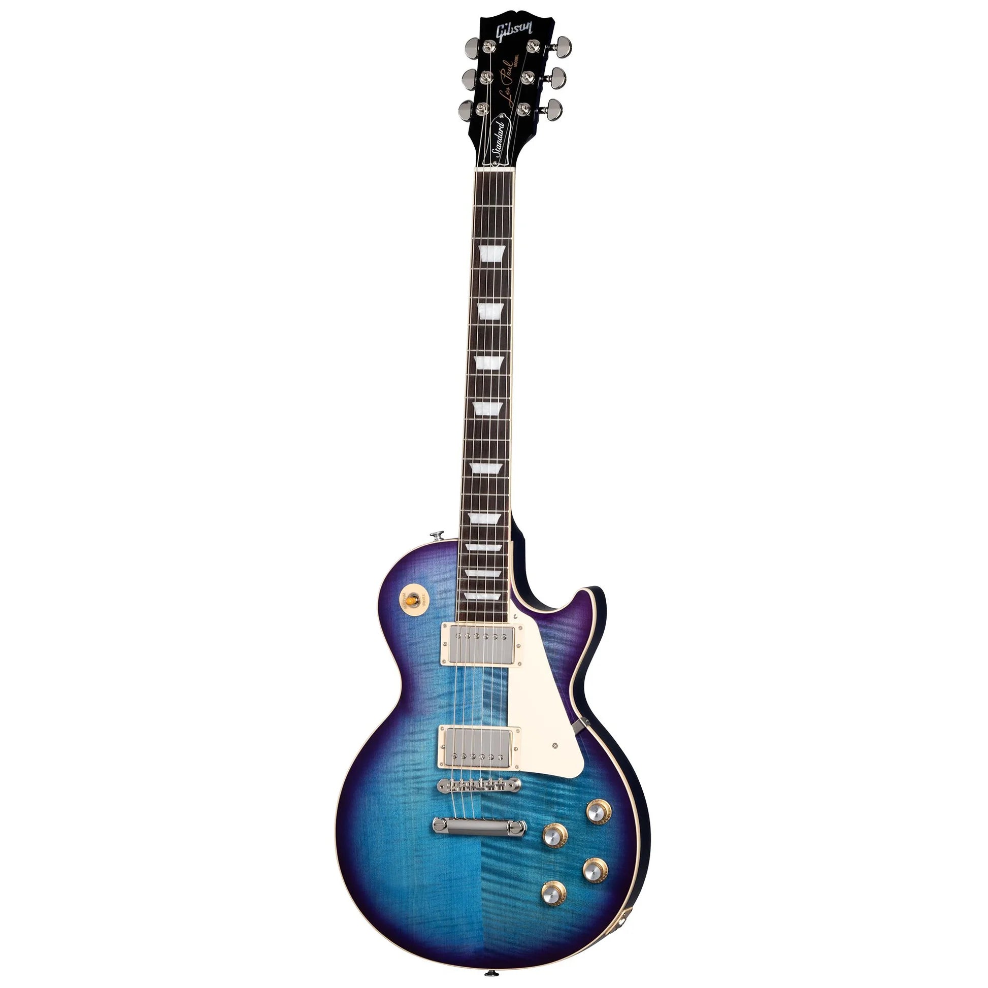 Đàn Guitar Điện Gibson Les Paul Standard 60s HH, Rosewood Fingerboard