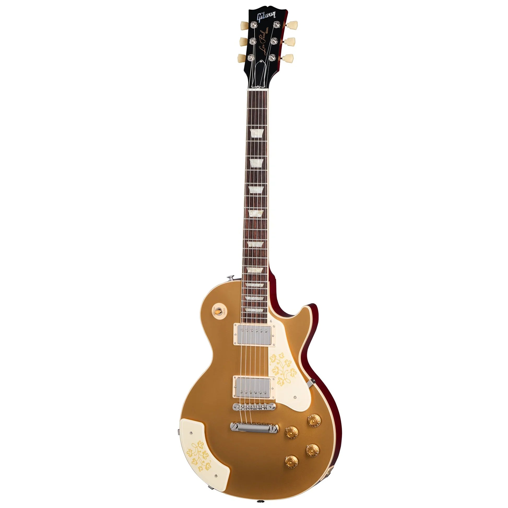 Đàn Guitar Điện Gibson Mary Ford Les Paul Standard HH, Rosewood Fingerboard, Gold Top
