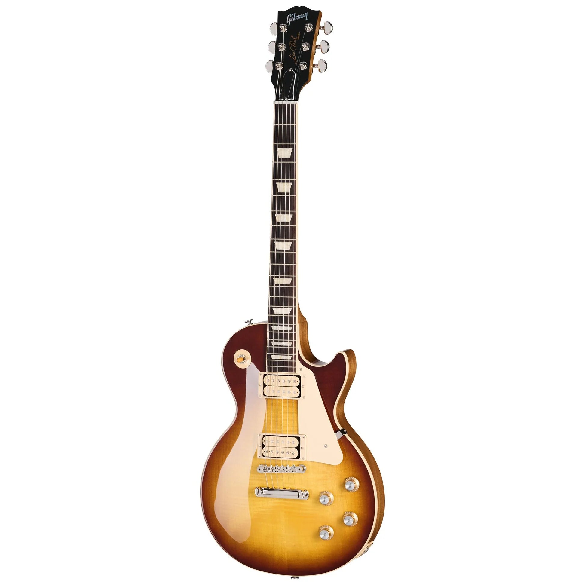 Đàn Guitar Điện Gibson Les Paul Standard 60s Double Trouble HH, Rosewood Fingerboard