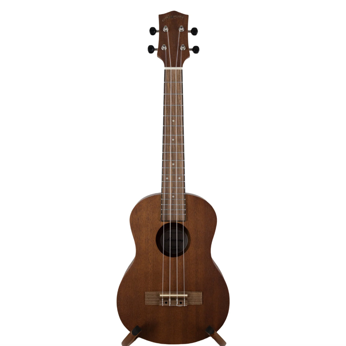 Đàn Ukulele Harmony Foundation Series Sierra Classic Tenor Ukulele, Natural Satin