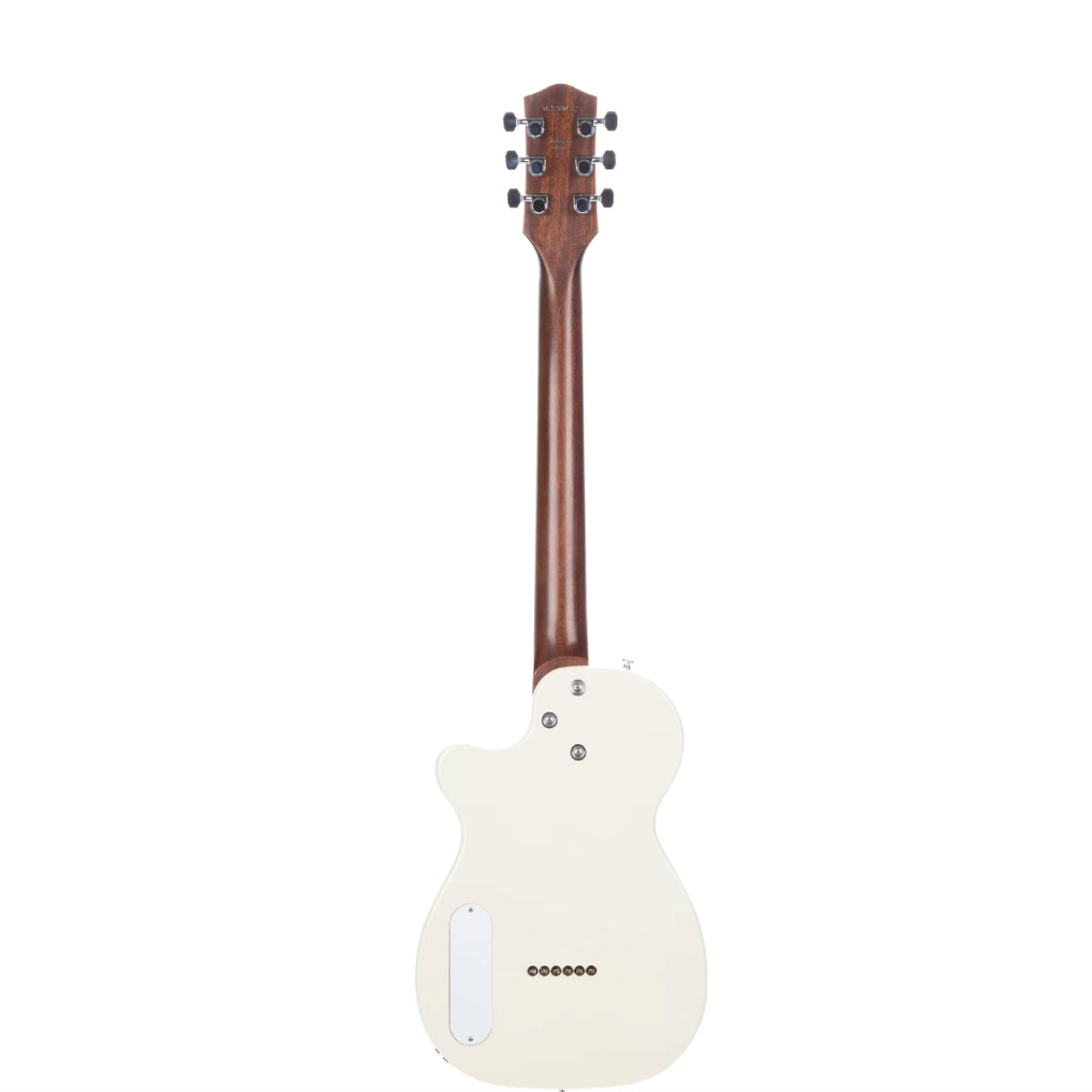 Đàn Guitar Điện Harmony Standard Juno w/Case, RW FB, Pearl White