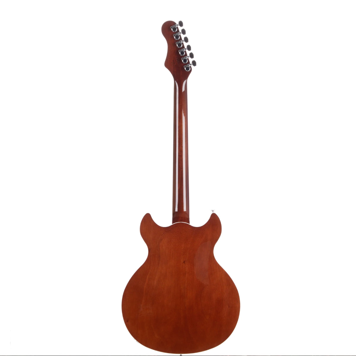 Đàn Guitar Điện Harmony Standard Comet w/Case, RW FB, Sunburst
