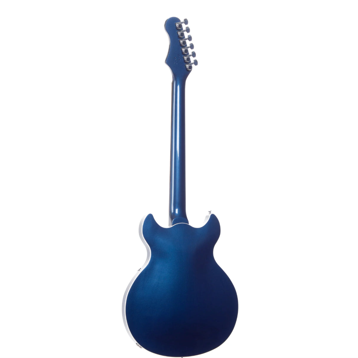 Đàn Guitar Điện Harmony Standard Comet w/Case, RW FB, Midnight Blue
