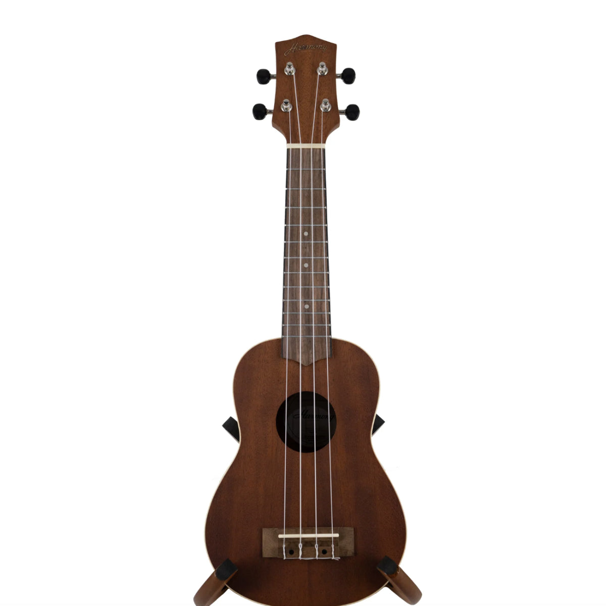 Đàn Ukulele Harmony Foundation Series Sierra Soprano w/Bag, Natural Satin