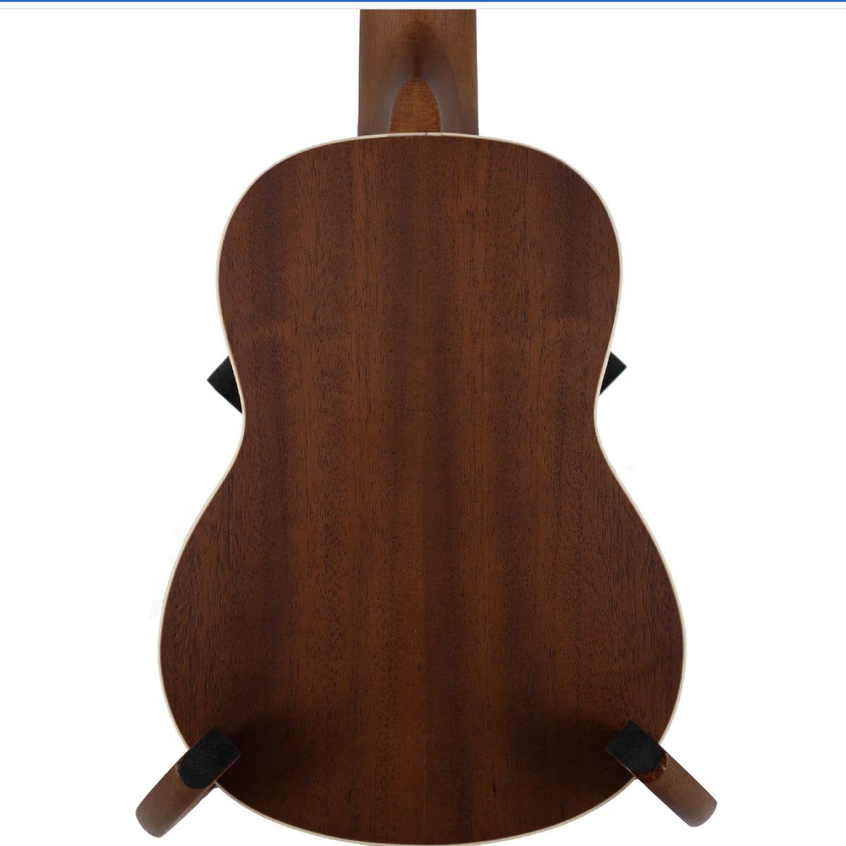 Đàn Ukulele Harmony Foundation Series Sierra Soprano w/Bag, Natural Satin