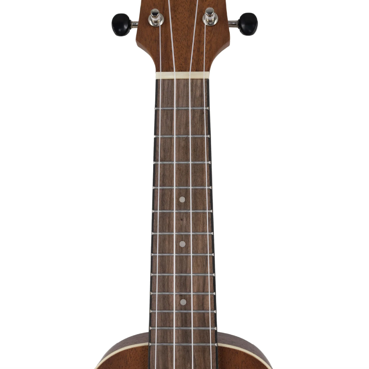 Đàn Ukulele Harmony Foundation Series Sierra Soprano w/Bag, Natural Satin