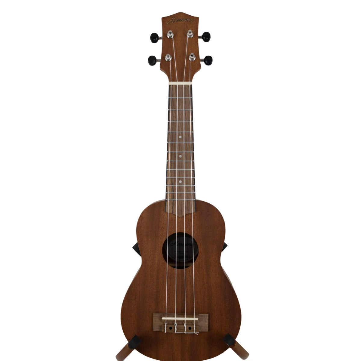 Đàn Ukulele Harmony Foundation Series Sierra Classic Soprano, Natural Satin