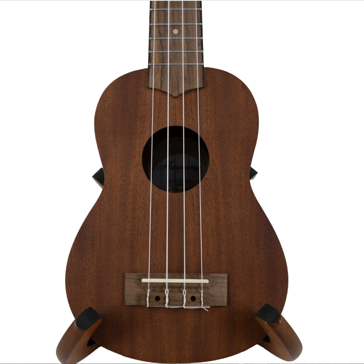 Đàn Ukulele Harmony Foundation Series Sierra Classic Soprano, Natural Satin