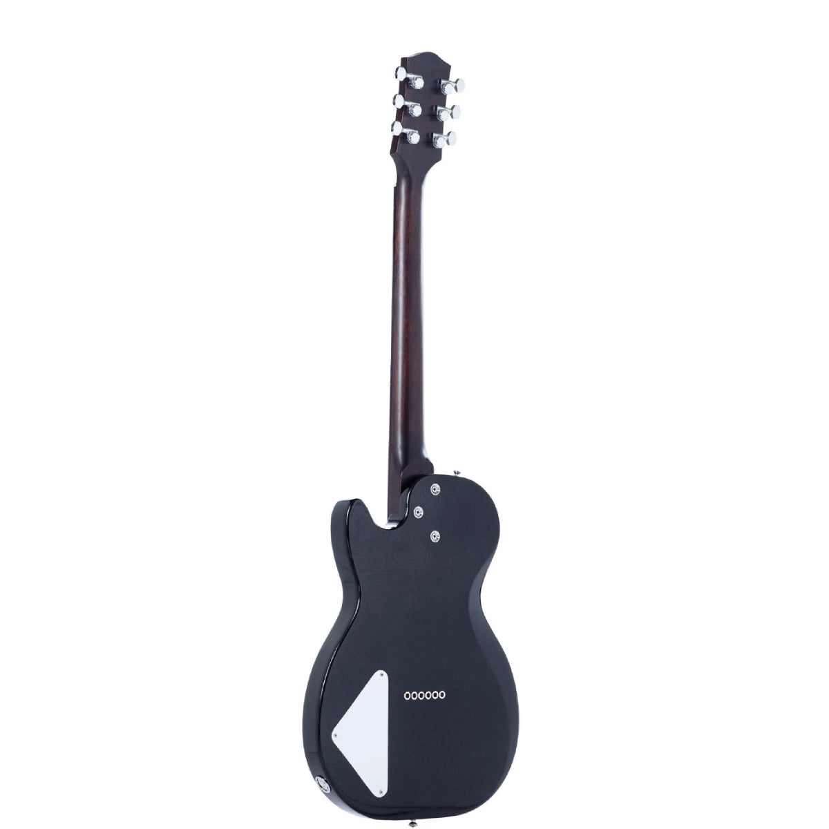 Đàn Guitar Điện Harmony Standard Jupiter w/Case, RW FB, Space Black