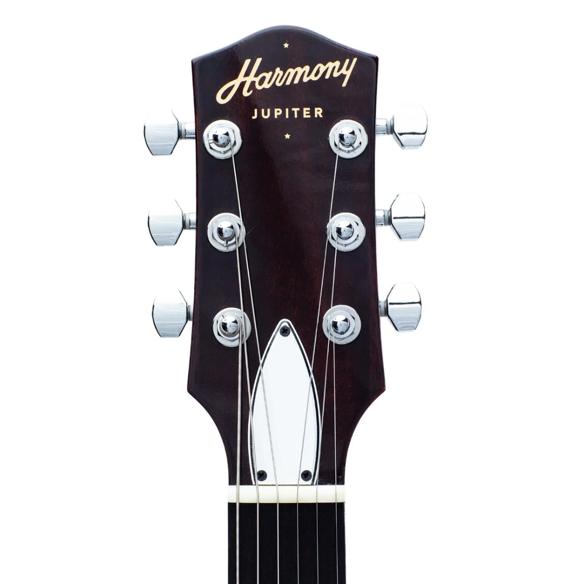 Đàn Guitar Điện Harmony Standard Jupiter w/Case, RW FB, Space Black