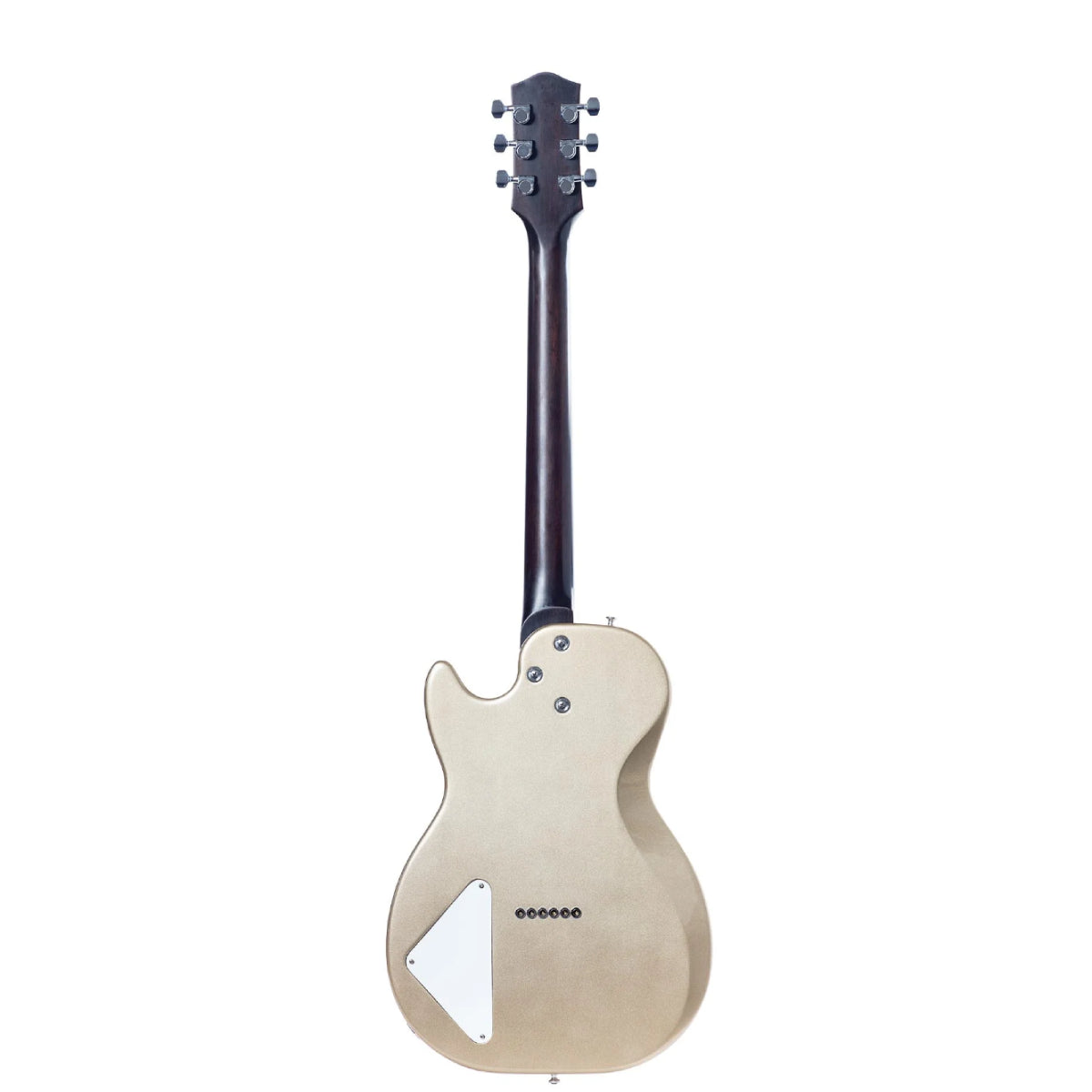 Đàn Guitar Điện Harmony Standard Jupiter w/Case, RW FB, Champagne