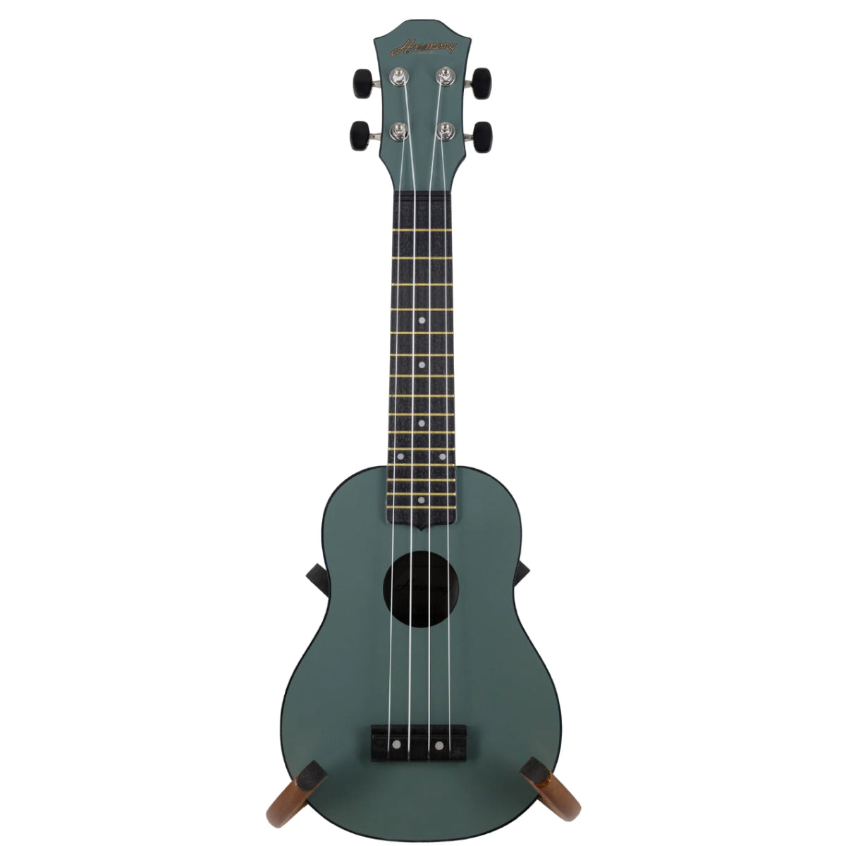 Đàn Ukulele Harmony Foundation Series Sierra Classic ABS Soprano, Forest Green