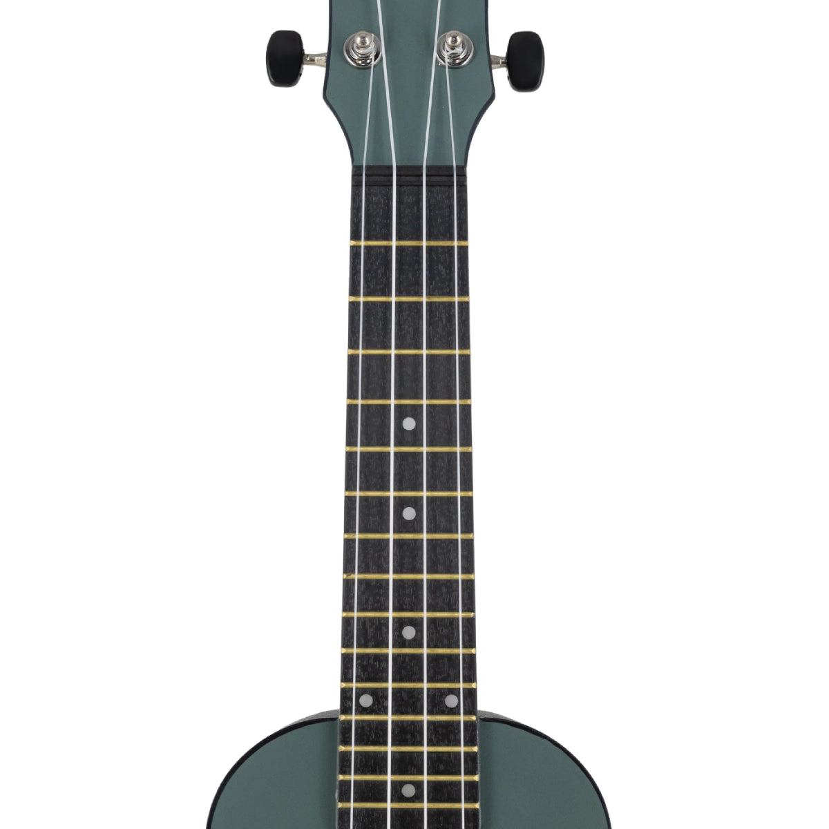 Đàn Ukulele Harmony Foundation Series Sierra Classic ABS Soprano, Forest Green