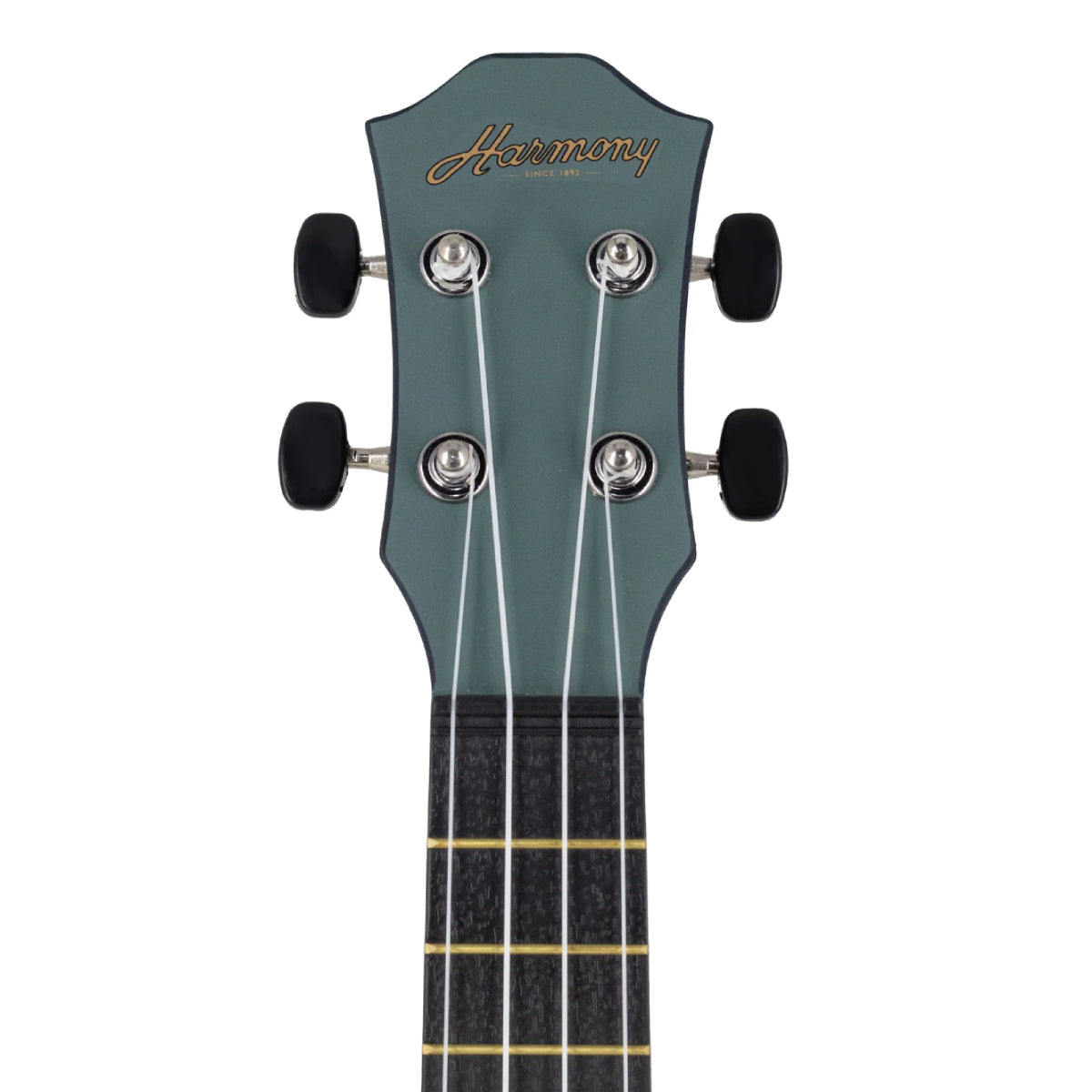 Đàn Ukulele Harmony Foundation Series Sierra Classic ABS Soprano, Forest Green