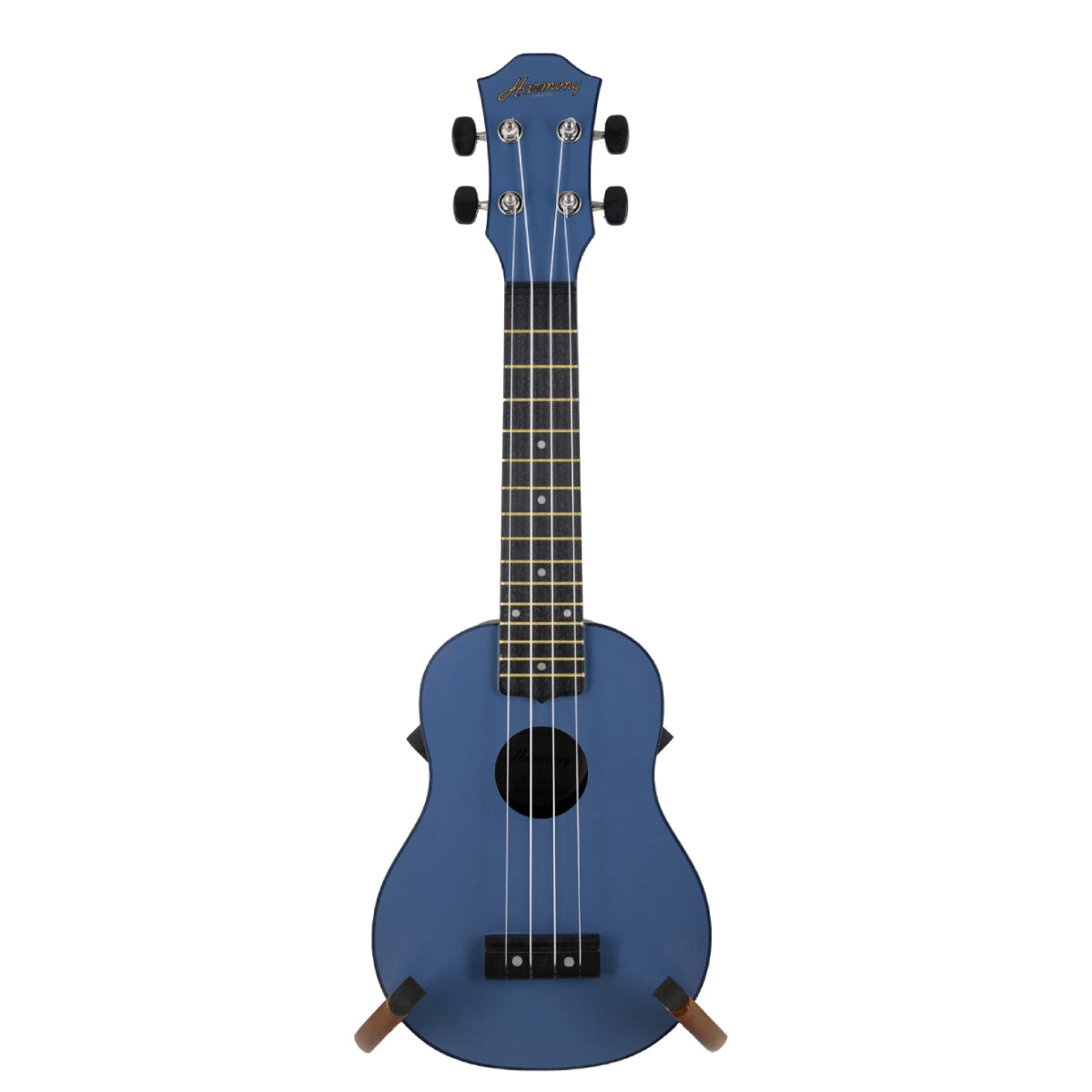 Đàn Ukulele Harmony Foundation Series Sierra Classic ABS Soprano, Sea Blue