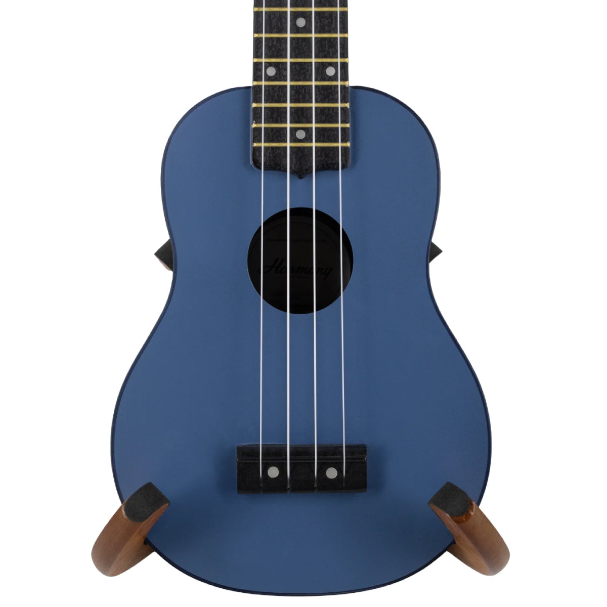 Đàn Ukulele Harmony Foundation Series Sierra Classic ABS Soprano, Sea Blue